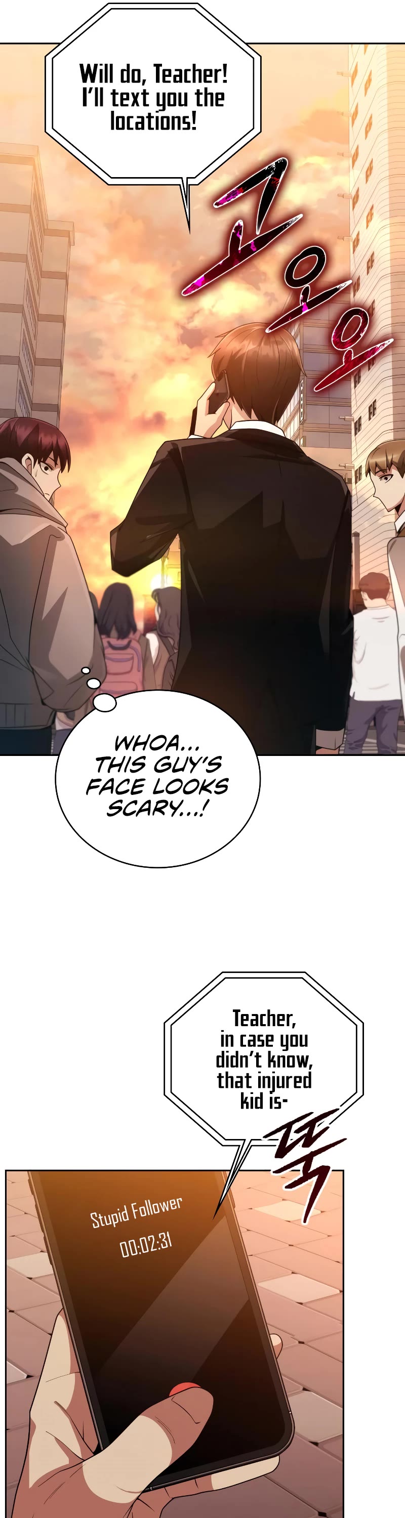 Clever Cleaning Life Of The Returned Genius Hunter Chapter 20 page 53 - Chapter 20