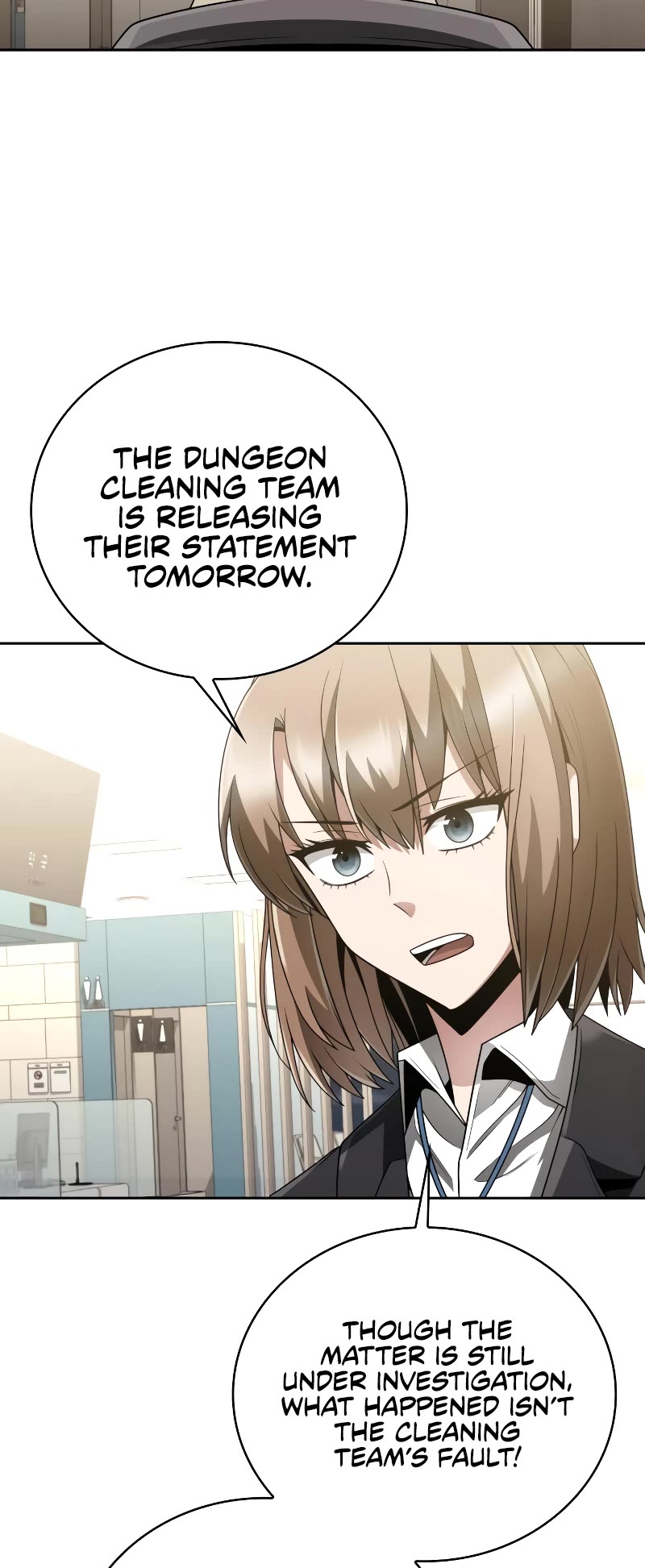 Clever Cleaning Life Of The Returned Genius Hunter Chapter 20 page 63 - Chapter 20