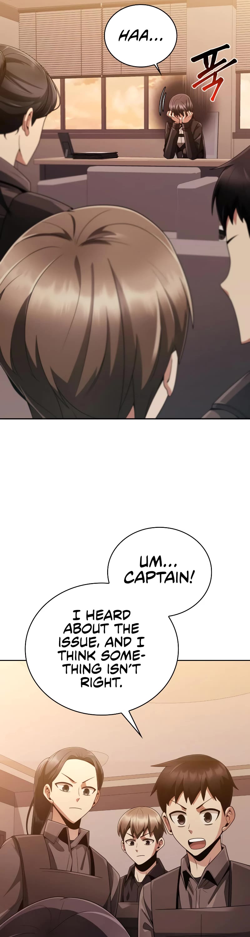 Clever Cleaning Life Of The Returned Genius Hunter Chapter 20 page 7 - Chapter 20