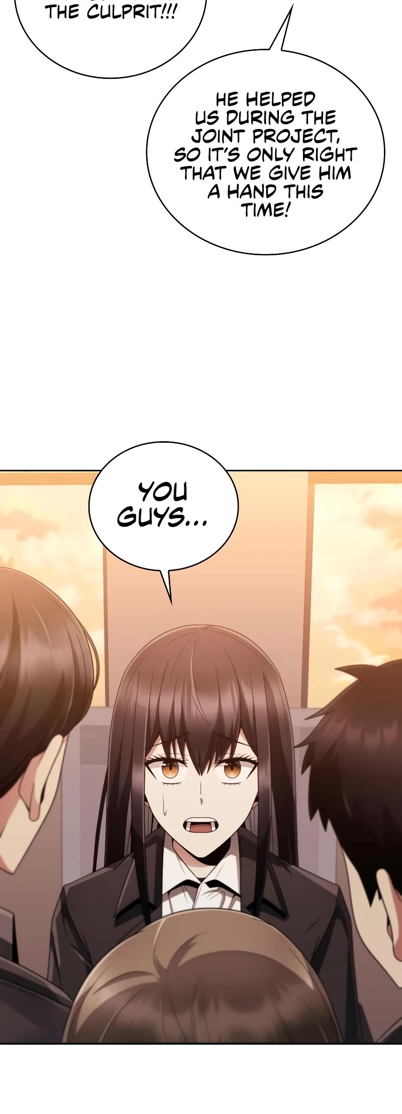 Clever Cleaning Life Of The Returned Genius Hunter Chapter 20 page 9 - Chapter 20