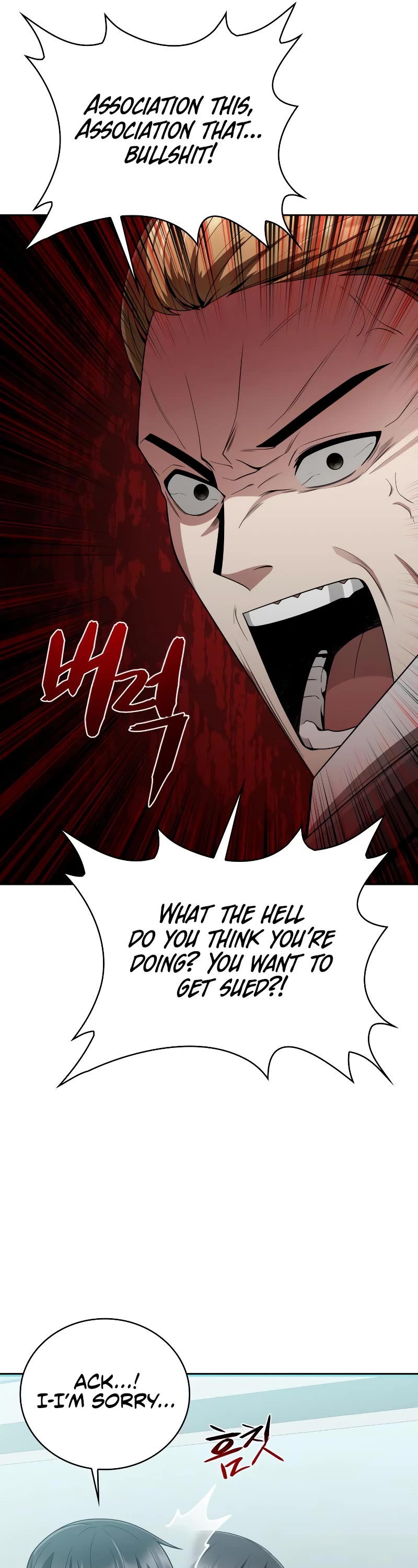Clever Cleaning Life Of The Returned Genius Hunter Chapter 21 page 11 - Chapter 21