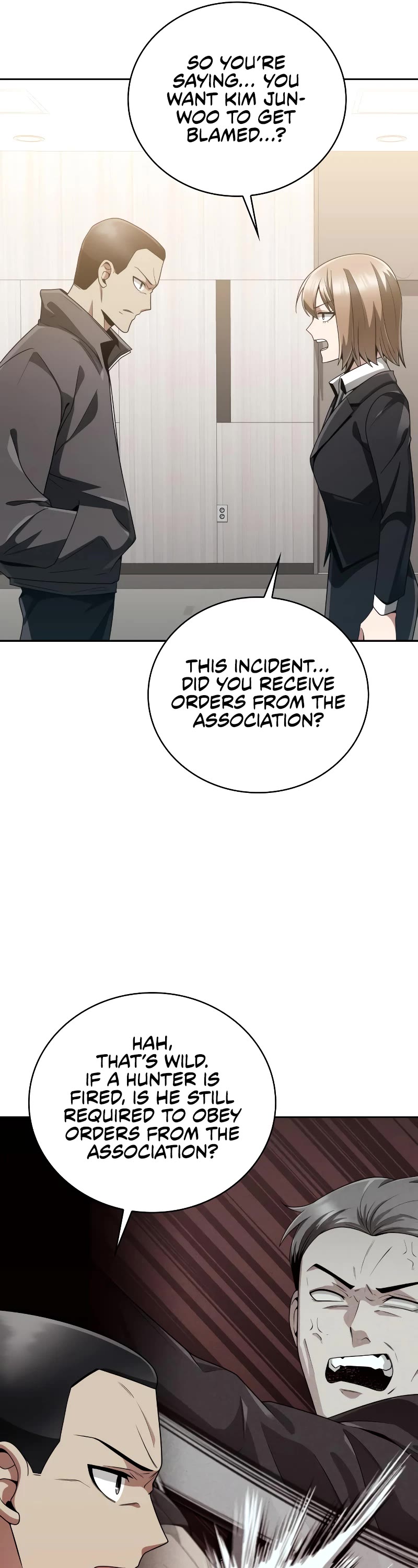 Clever Cleaning Life Of The Returned Genius Hunter Chapter 21 page 15 - Chapter 21