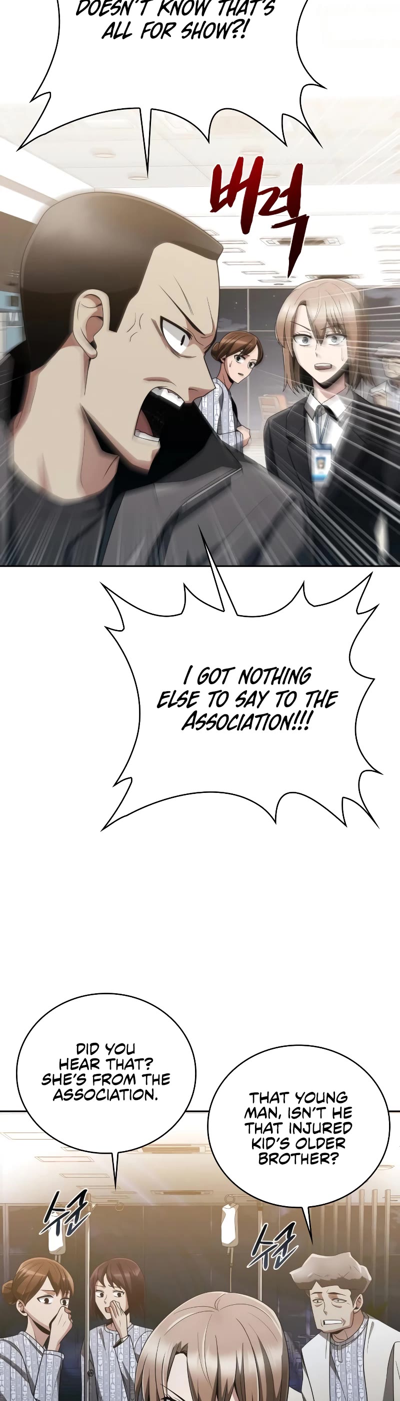 Clever Cleaning Life Of The Returned Genius Hunter Chapter 21 page 17 - Chapter 21