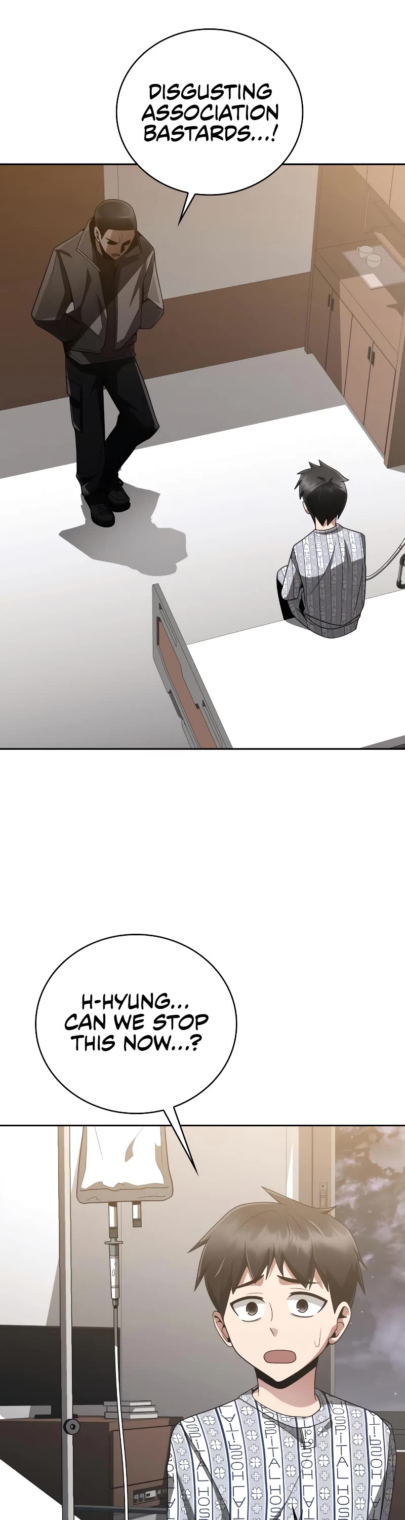 Clever Cleaning Life Of The Returned Genius Hunter Chapter 21 page 19 - Chapter 21