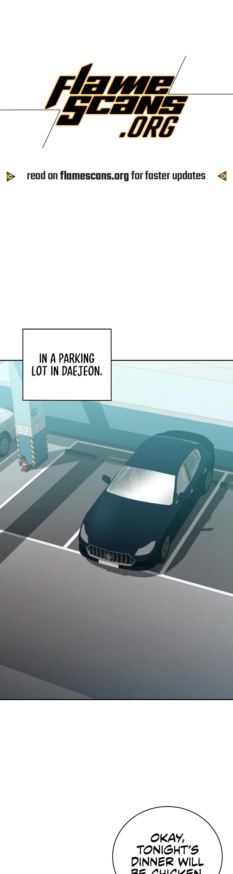Clever Cleaning Life Of The Returned Genius Hunter Chapter 21 page 2 - Chapter 21