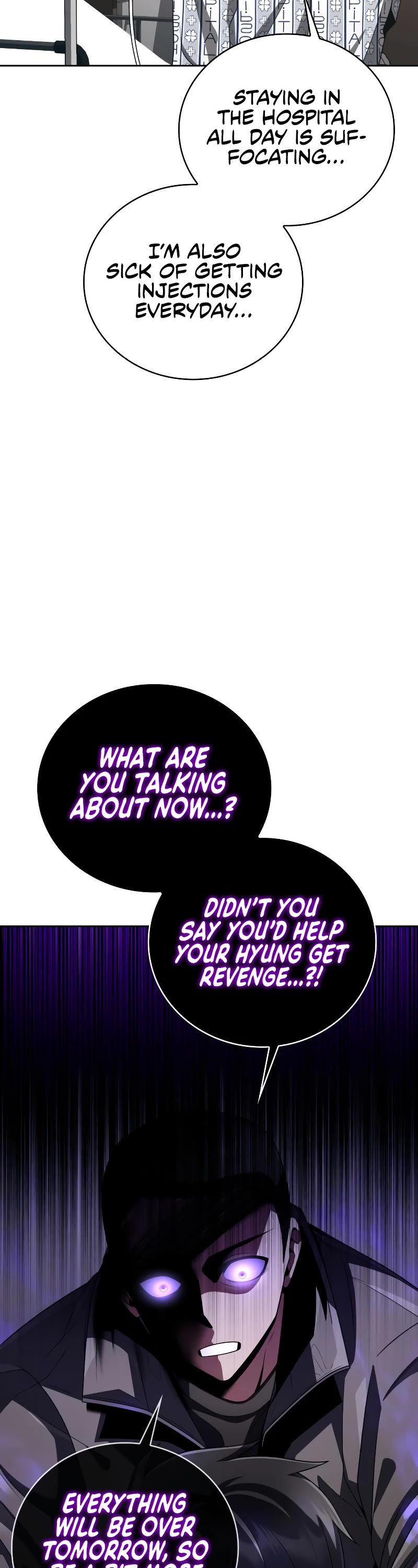 Clever Cleaning Life Of The Returned Genius Hunter Chapter 21 page 20 - Chapter 21