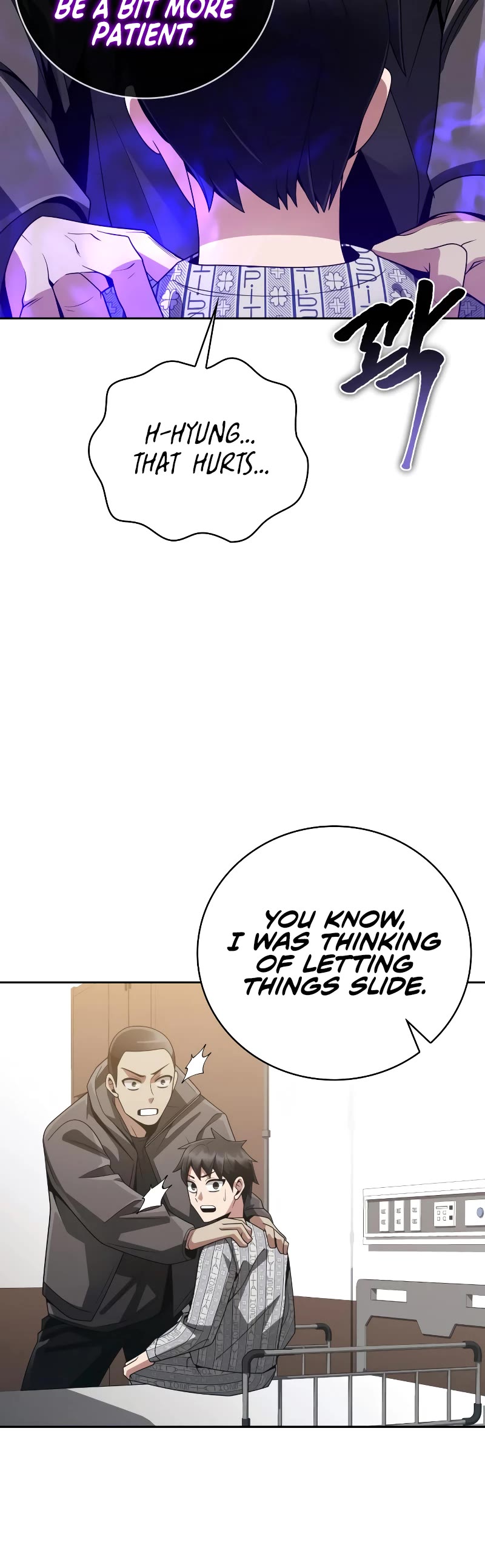 Clever Cleaning Life Of The Returned Genius Hunter Chapter 21 page 21 - Chapter 21