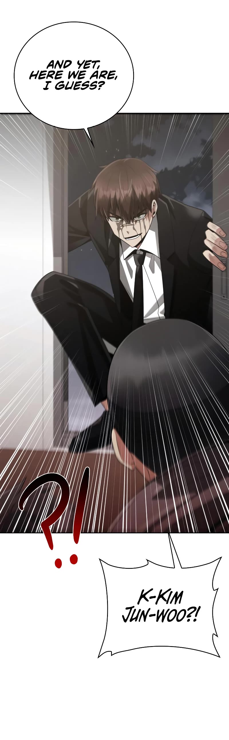 Clever Cleaning Life Of The Returned Genius Hunter Chapter 21 page 22 - Chapter 21