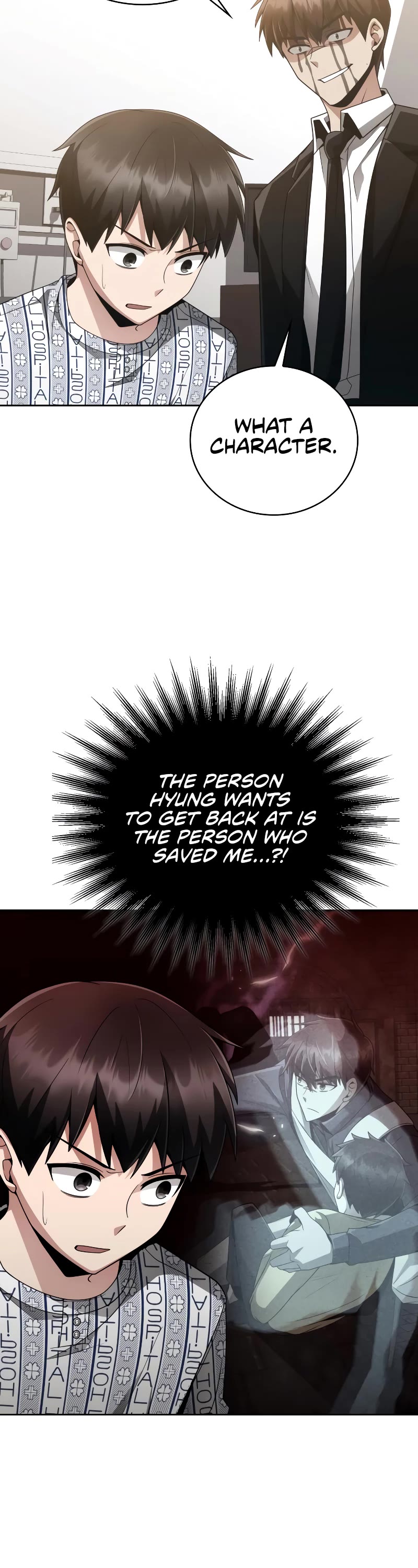 Clever Cleaning Life Of The Returned Genius Hunter Chapter 21 page 24 - Chapter 21