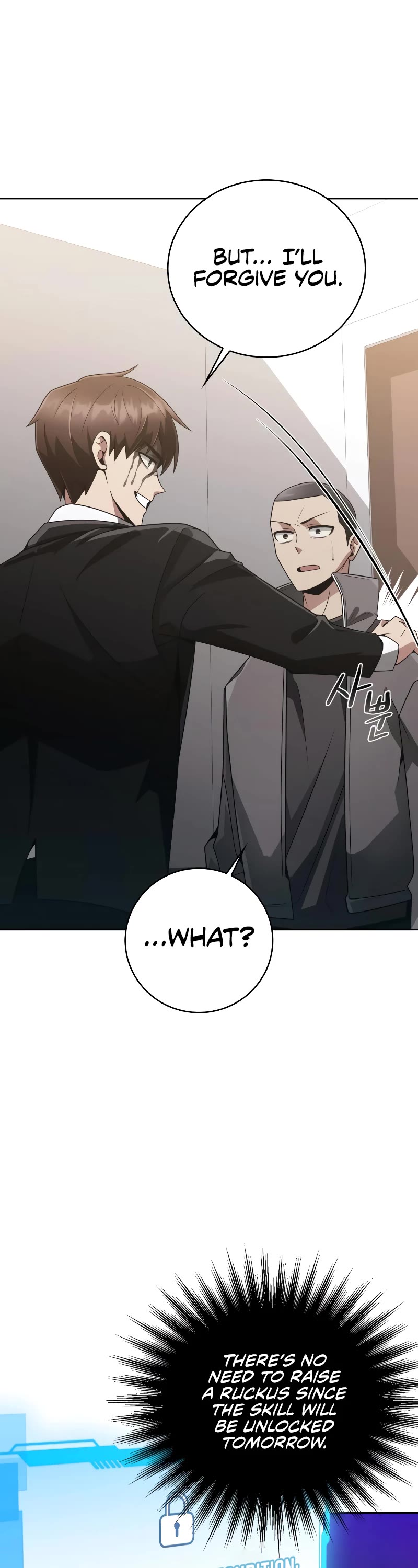 Clever Cleaning Life Of The Returned Genius Hunter Chapter 21 page 27 - Chapter 21