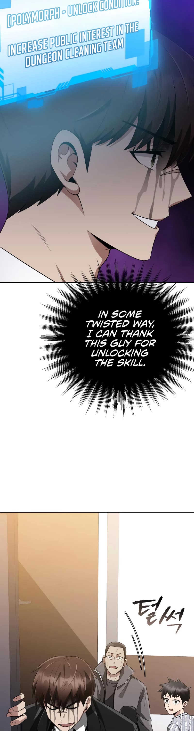 Clever Cleaning Life Of The Returned Genius Hunter Chapter 21 page 28 - Chapter 21