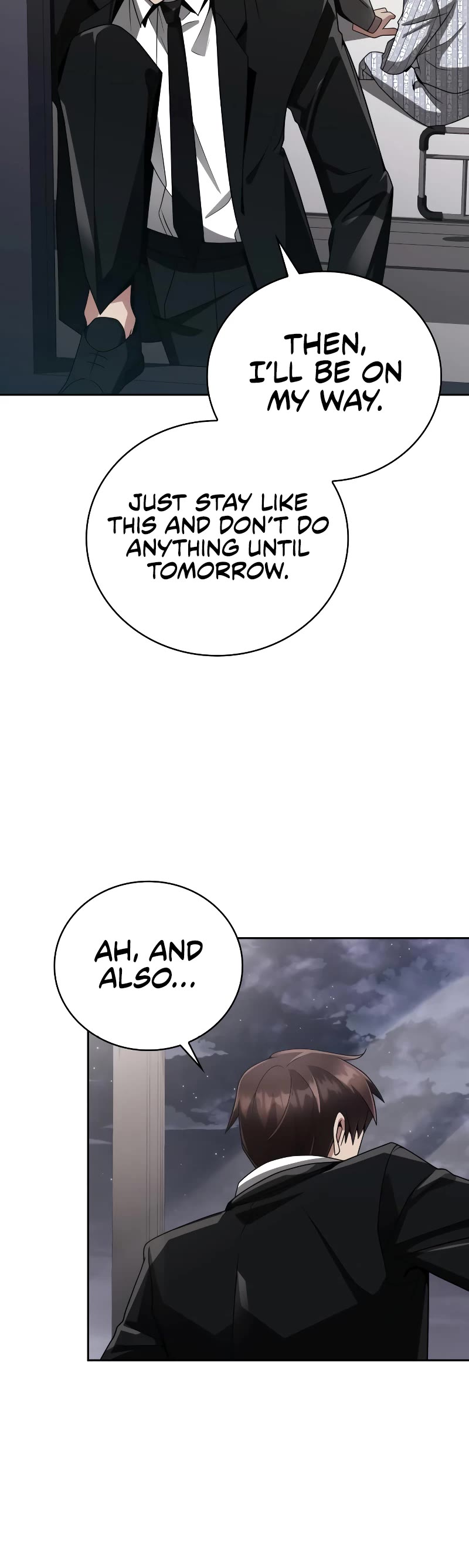 Clever Cleaning Life Of The Returned Genius Hunter Chapter 21 page 29 - Chapter 21