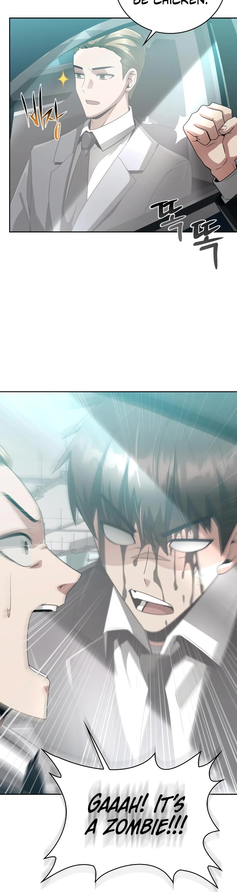 Clever Cleaning Life Of The Returned Genius Hunter Chapter 21 page 3 - Chapter 21