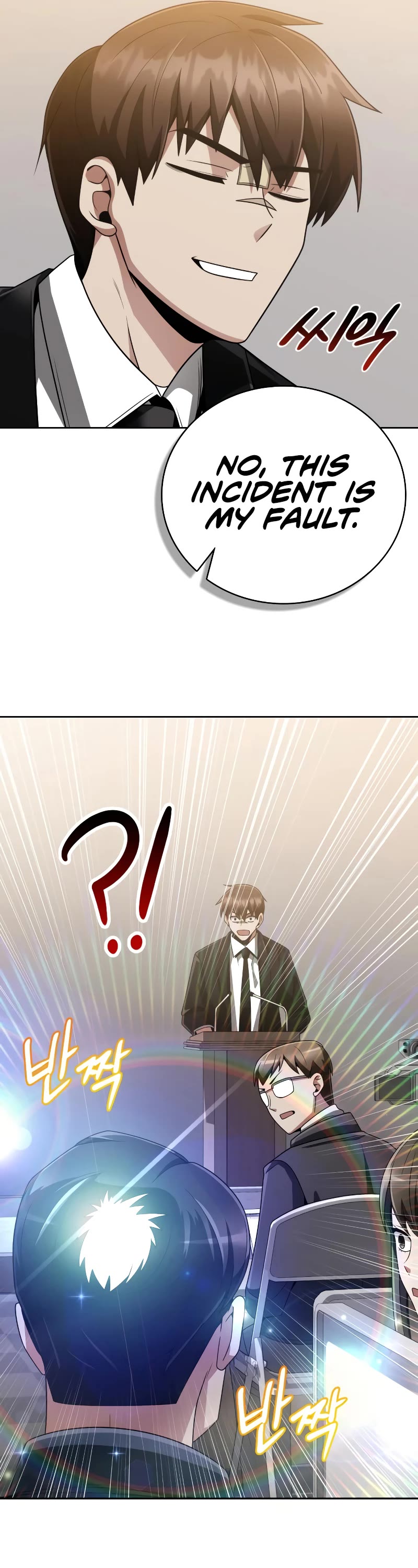Clever Cleaning Life Of The Returned Genius Hunter Chapter 21 page 35 - Chapter 21