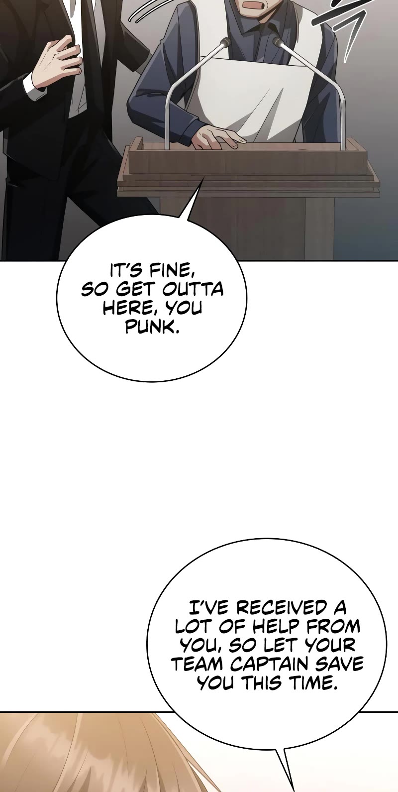 Clever Cleaning Life Of The Returned Genius Hunter Chapter 21 page 37 - Chapter 21