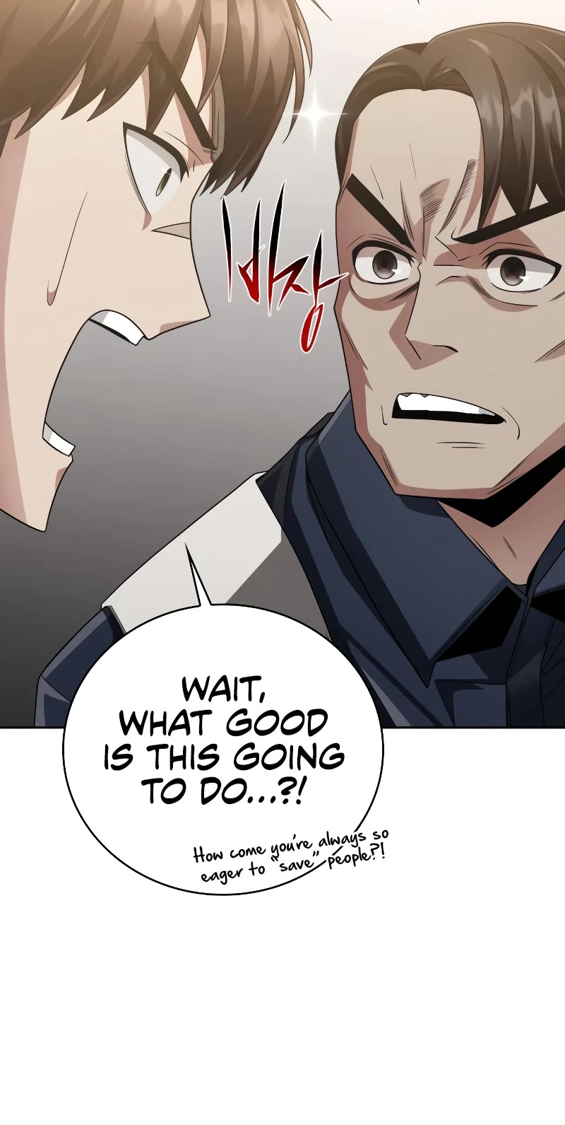 Clever Cleaning Life Of The Returned Genius Hunter Chapter 21 page 38 - Chapter 21