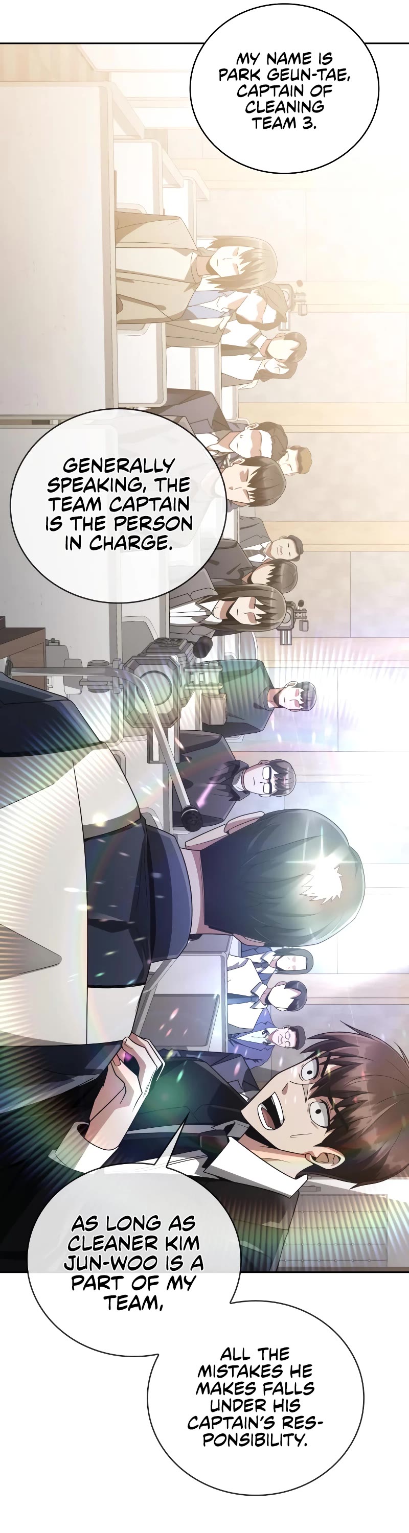 Clever Cleaning Life Of The Returned Genius Hunter Chapter 21 page 39 - Chapter 21