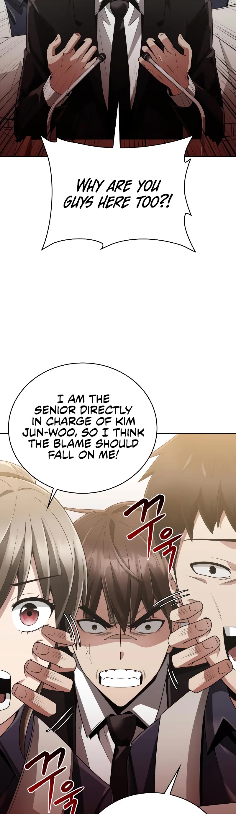 Clever Cleaning Life Of The Returned Genius Hunter Chapter 21 page 41 - Chapter 21