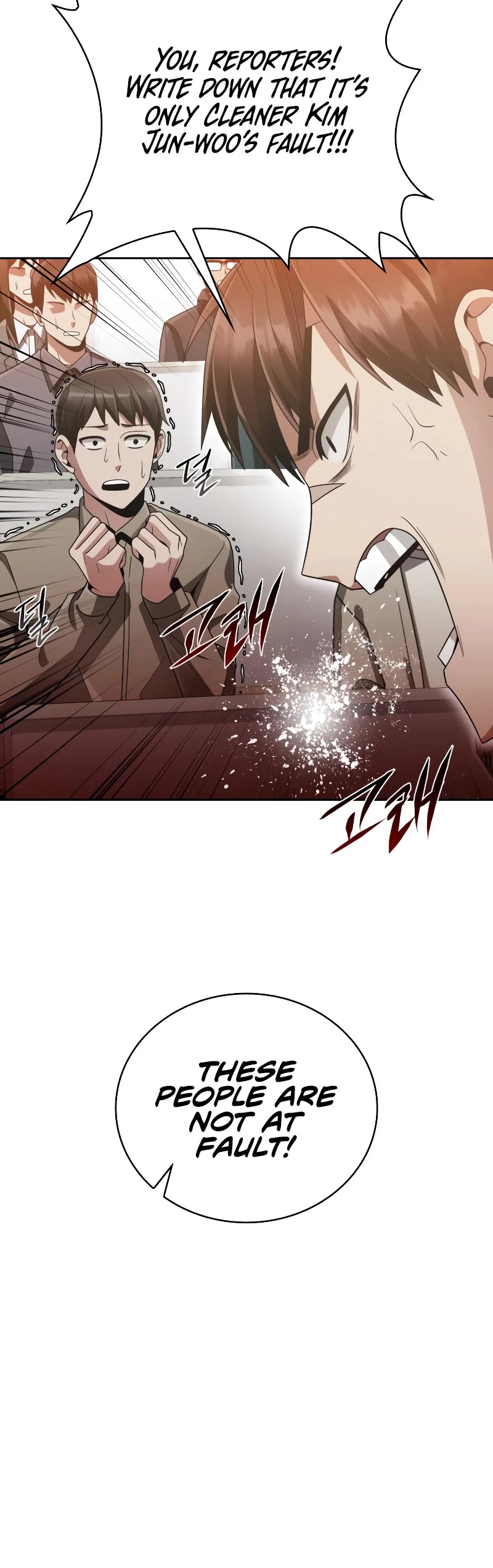Clever Cleaning Life Of The Returned Genius Hunter Chapter 21 page 46 - Chapter 21