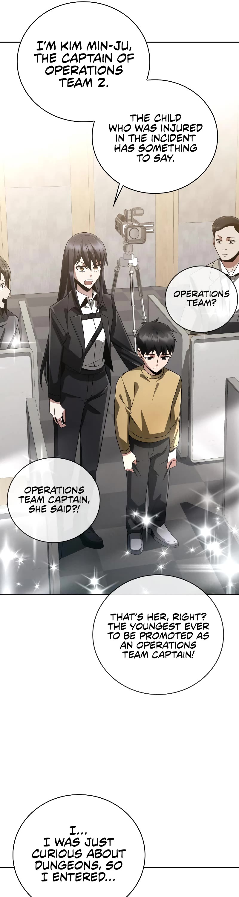 Clever Cleaning Life Of The Returned Genius Hunter Chapter 21 page 47 - Chapter 21