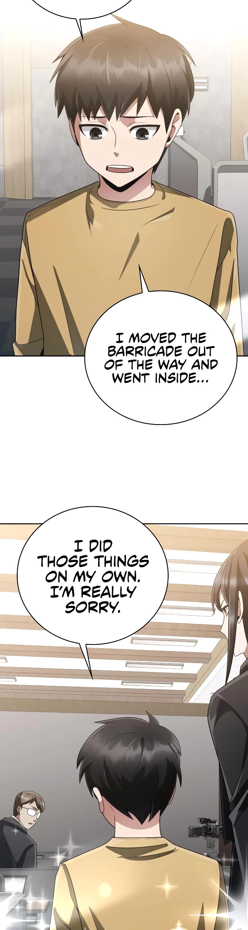 Clever Cleaning Life Of The Returned Genius Hunter Chapter 21 page 48 - Chapter 21