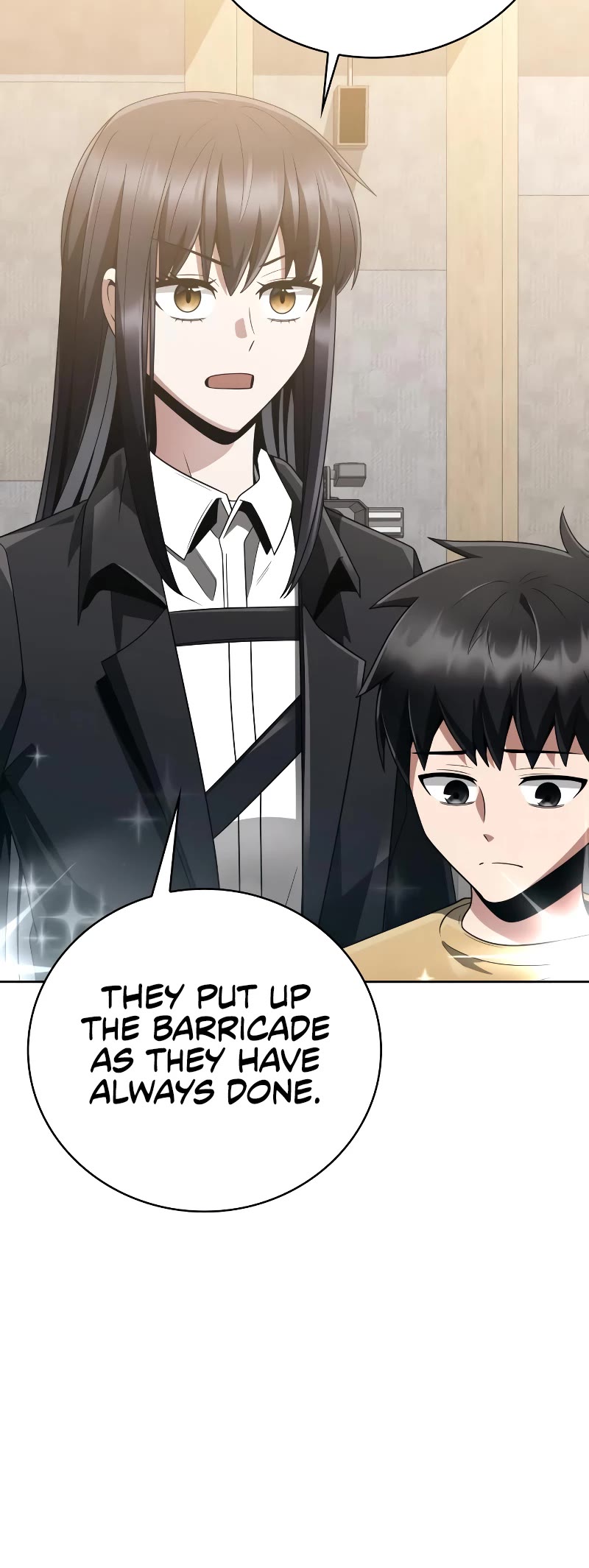 Clever Cleaning Life Of The Returned Genius Hunter Chapter 21 page 50 - Chapter 21