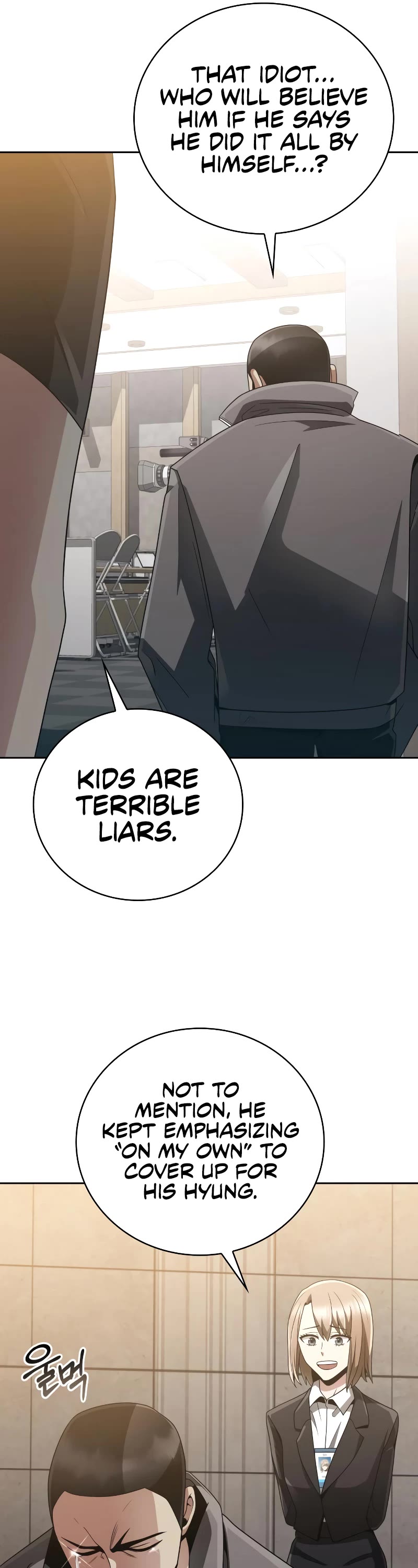 Clever Cleaning Life Of The Returned Genius Hunter Chapter 21 page 51 - Chapter 21