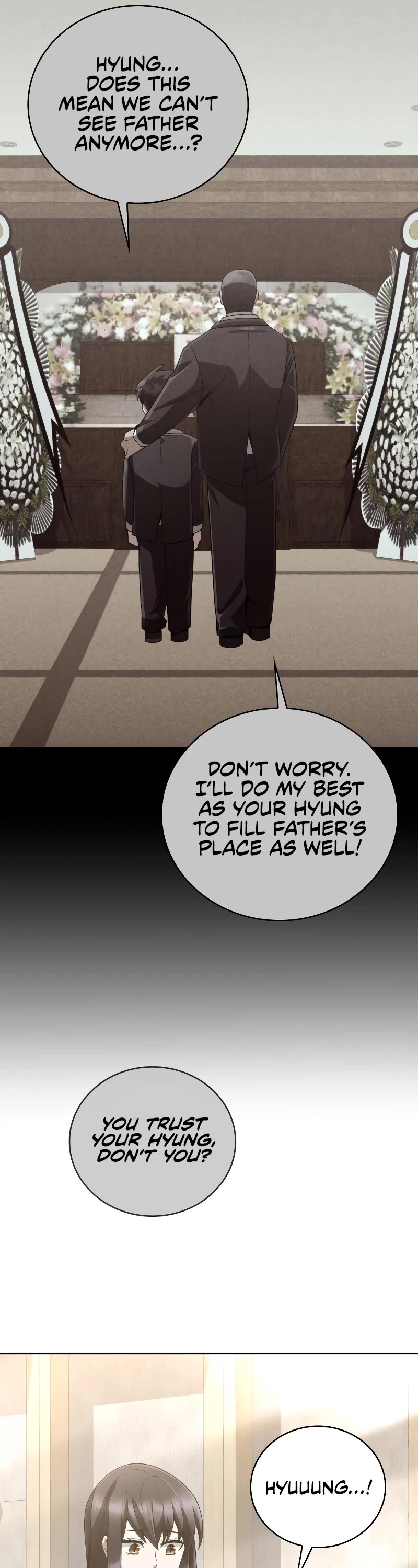 Clever Cleaning Life Of The Returned Genius Hunter Chapter 21 page 55 - Chapter 21