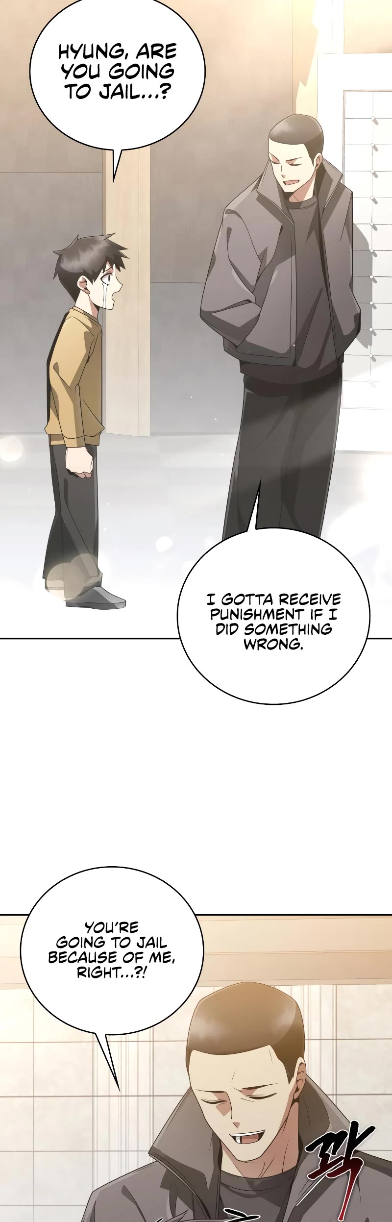 Clever Cleaning Life Of The Returned Genius Hunter Chapter 21 page 57 - Chapter 21