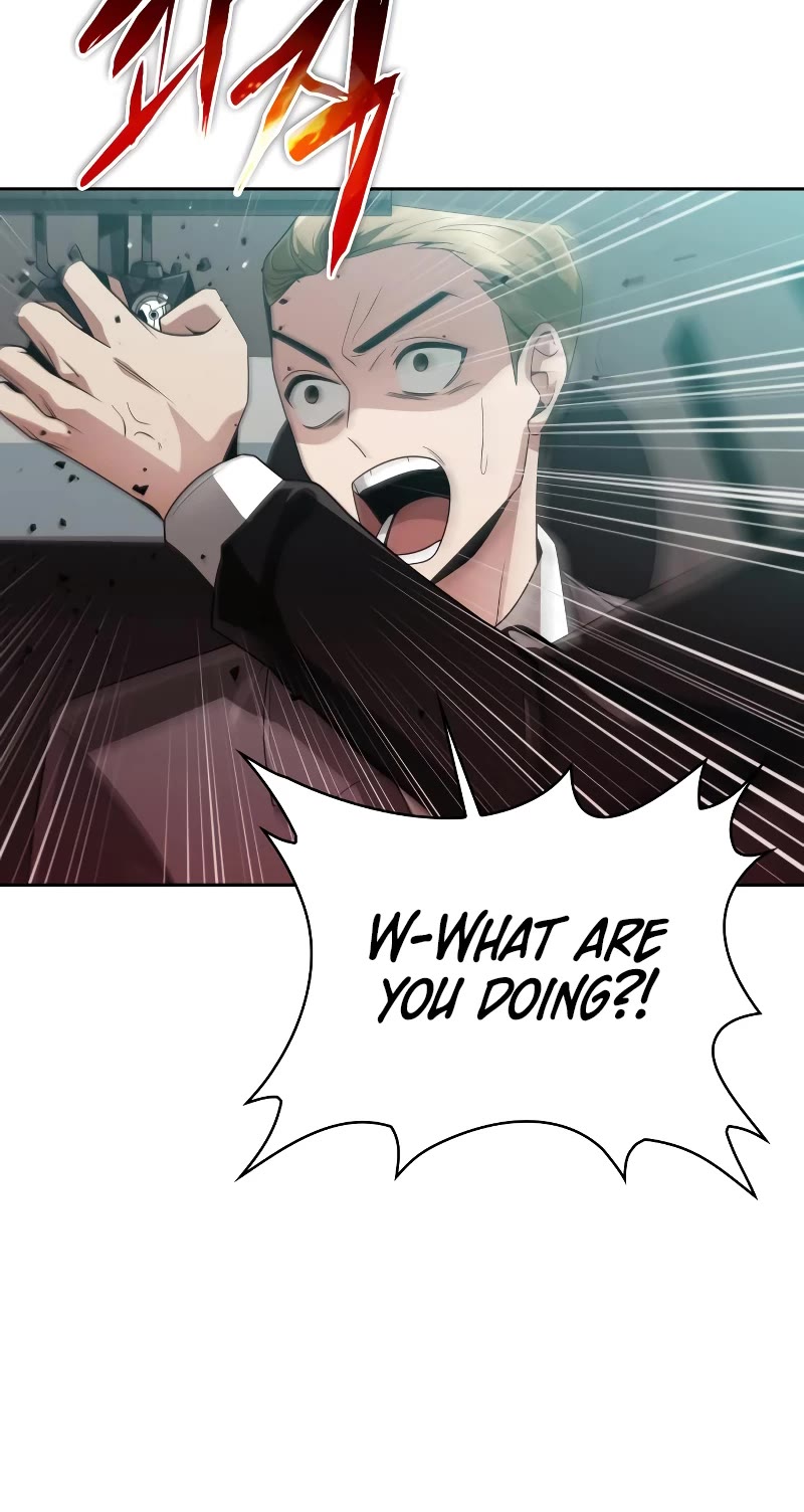 Clever Cleaning Life Of The Returned Genius Hunter Chapter 21 page 6 - Chapter 21
