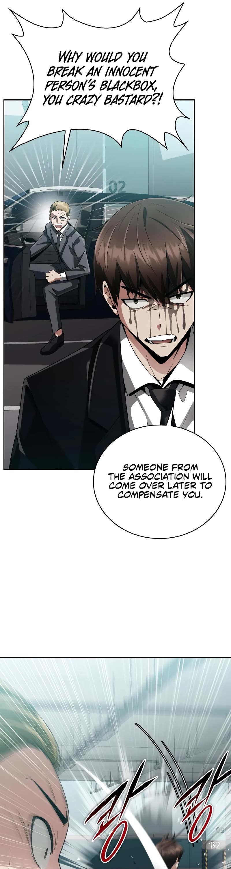 Clever Cleaning Life Of The Returned Genius Hunter Chapter 21 page 7 - Chapter 21