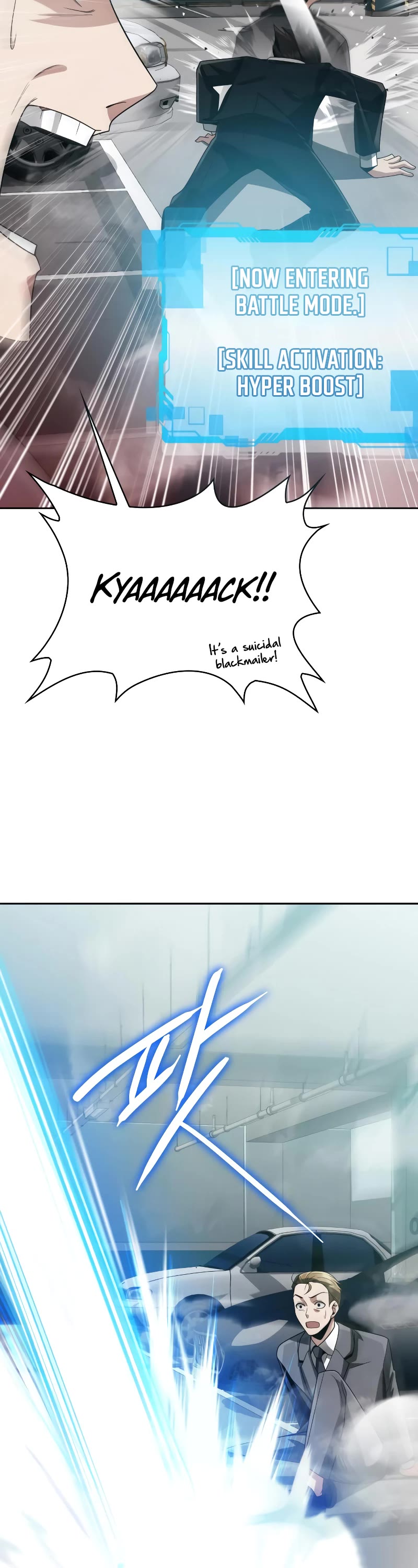 Clever Cleaning Life Of The Returned Genius Hunter Chapter 21 page 8 - Chapter 21
