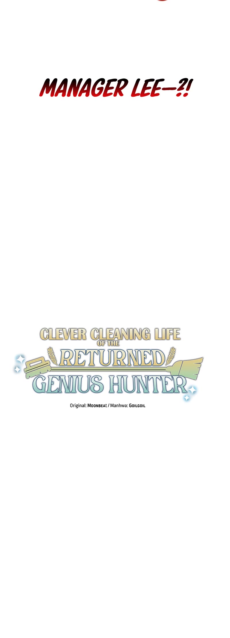 Clever Cleaning Life Of The Returned Genius Hunter Chapter 22 page 13 - Chapter 22
