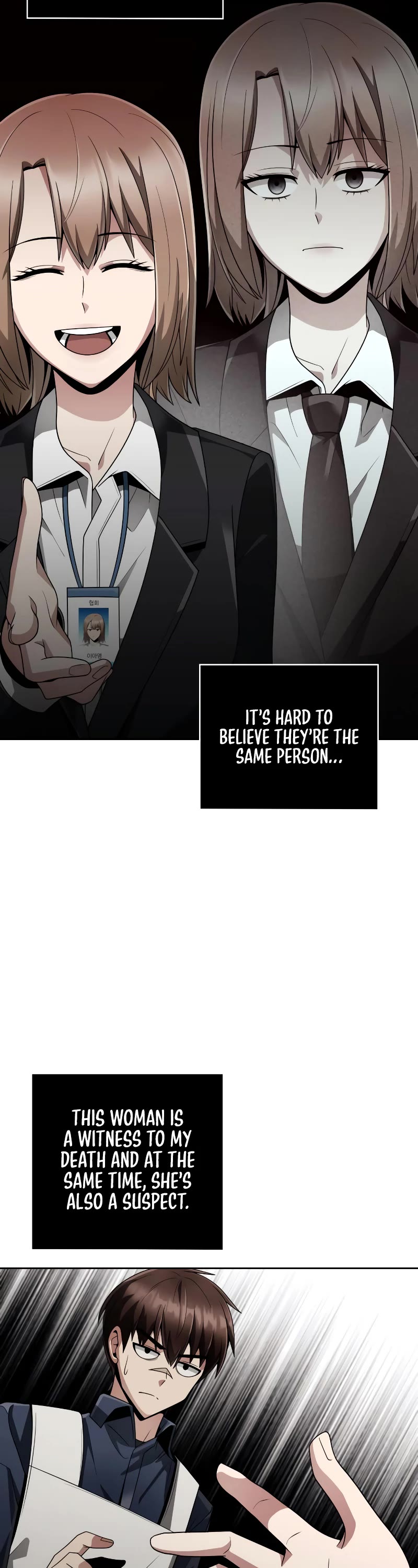 Clever Cleaning Life Of The Returned Genius Hunter Chapter 22 page 15 - Chapter 22