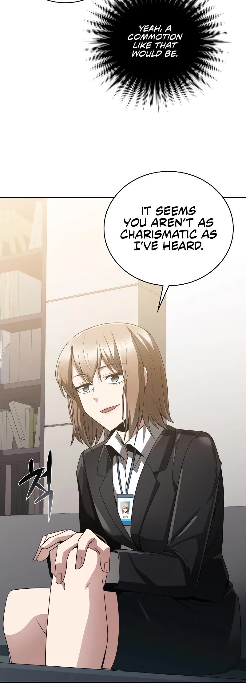 Clever Cleaning Life Of The Returned Genius Hunter Chapter 22 page 17 - Chapter 22