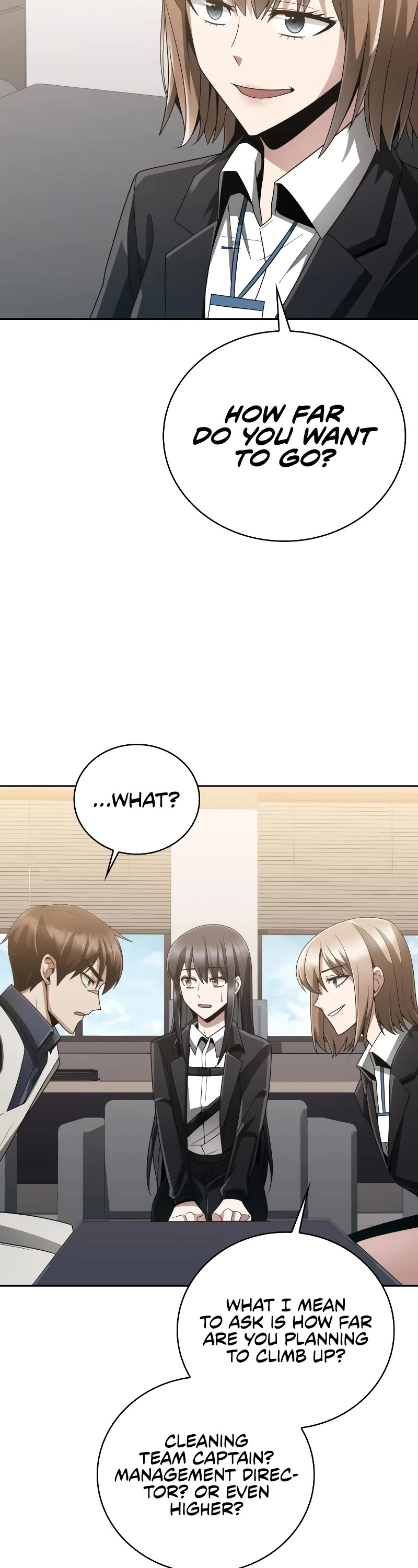 Clever Cleaning Life Of The Returned Genius Hunter Chapter 22 page 19 - Chapter 22