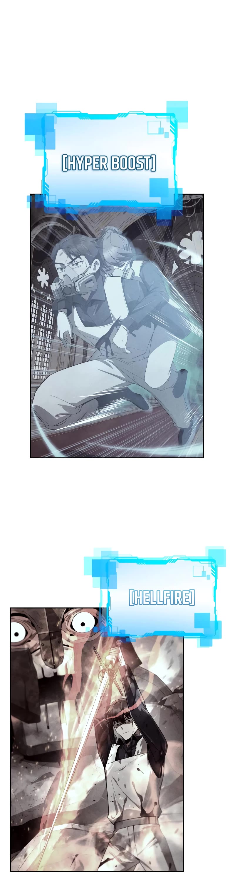 Clever Cleaning Life Of The Returned Genius Hunter Chapter 22 page 2 - Chapter 22