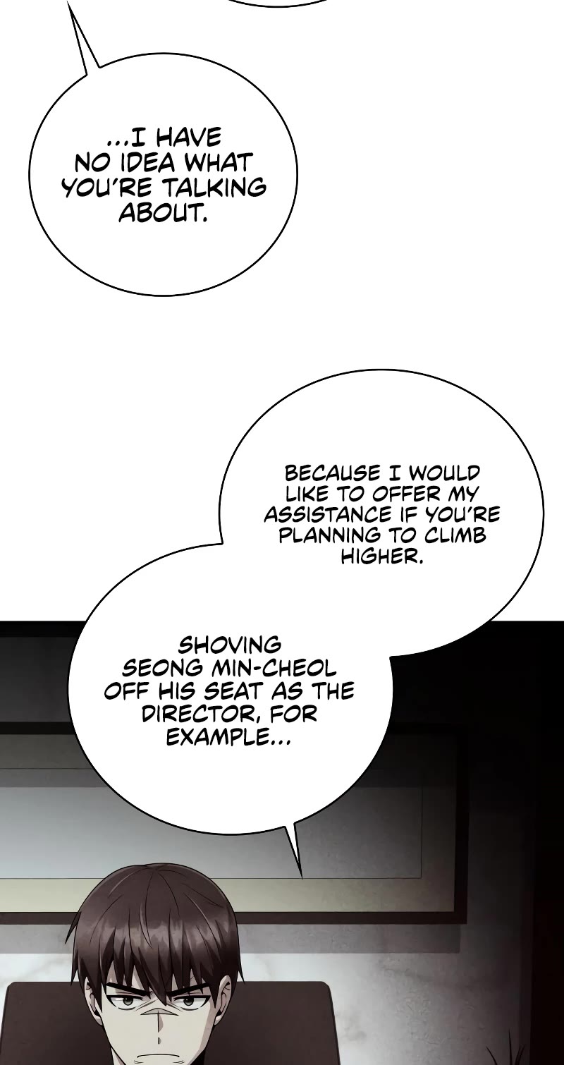 Clever Cleaning Life Of The Returned Genius Hunter Chapter 22 page 20 - Chapter 22