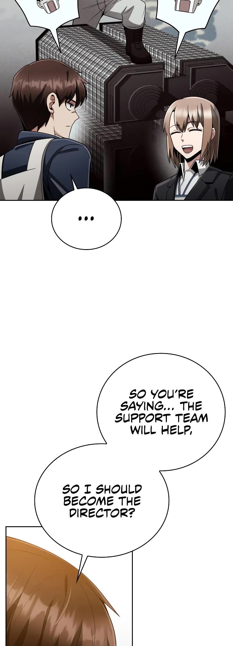 Clever Cleaning Life Of The Returned Genius Hunter Chapter 22 page 24 - Chapter 22