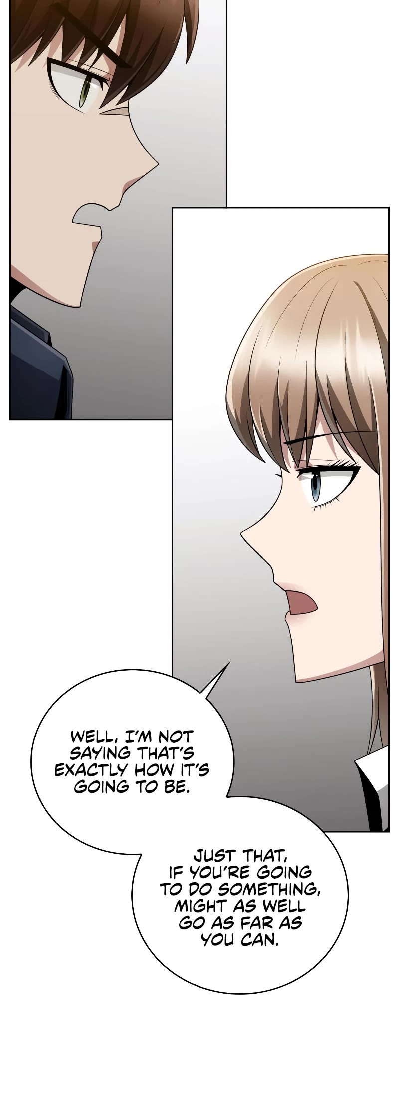 Clever Cleaning Life Of The Returned Genius Hunter Chapter 22 page 25 - Chapter 22