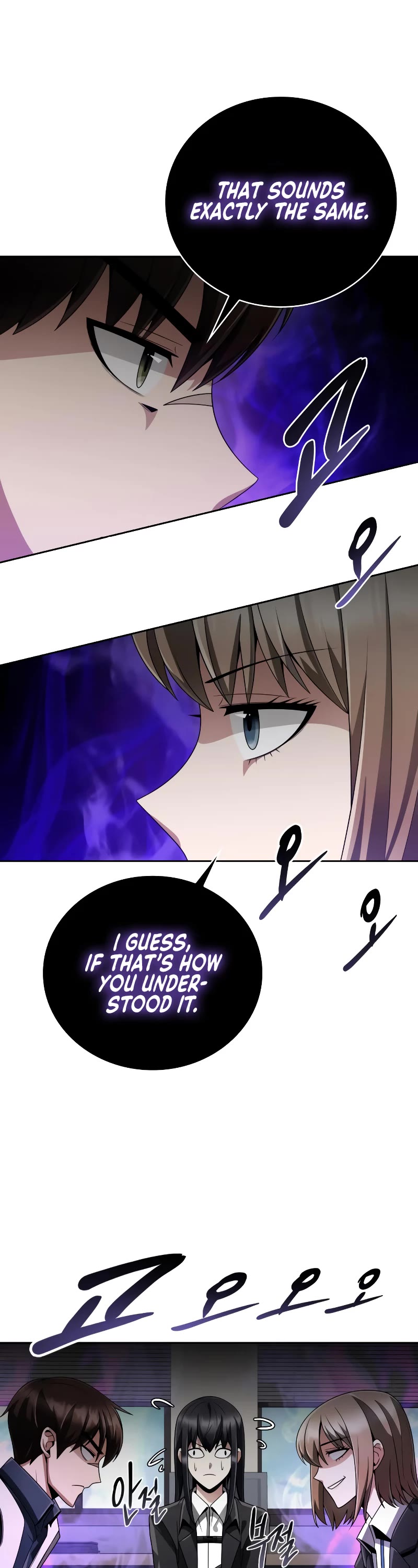 Clever Cleaning Life Of The Returned Genius Hunter Chapter 22 page 26 - Chapter 22