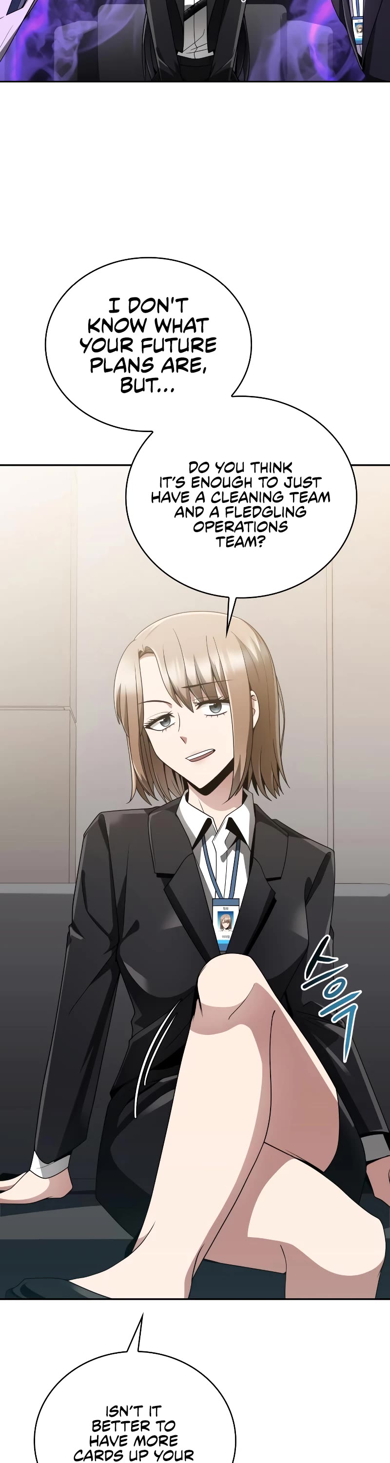 Clever Cleaning Life Of The Returned Genius Hunter Chapter 22 page 27 - Chapter 22