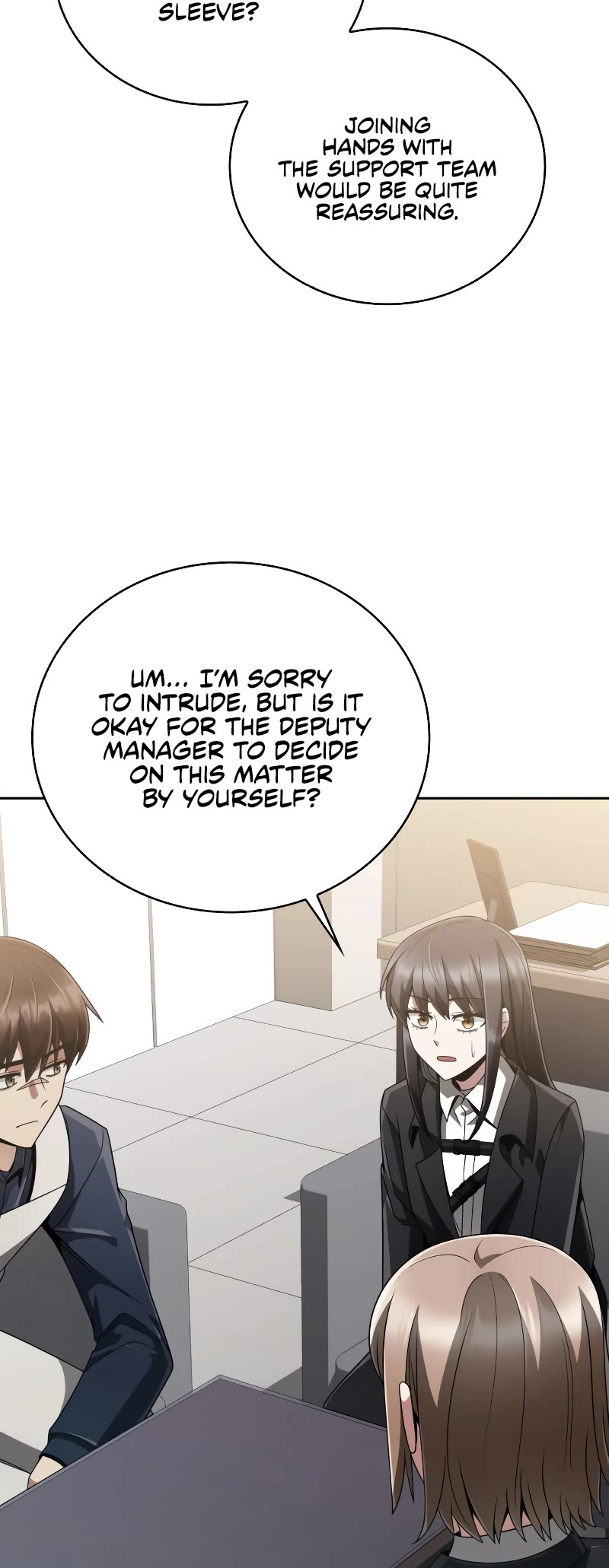 Clever Cleaning Life Of The Returned Genius Hunter Chapter 22 page 28 - Chapter 22