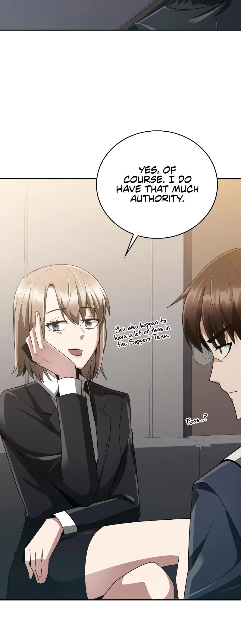 Clever Cleaning Life Of The Returned Genius Hunter Chapter 22 page 29 - Chapter 22