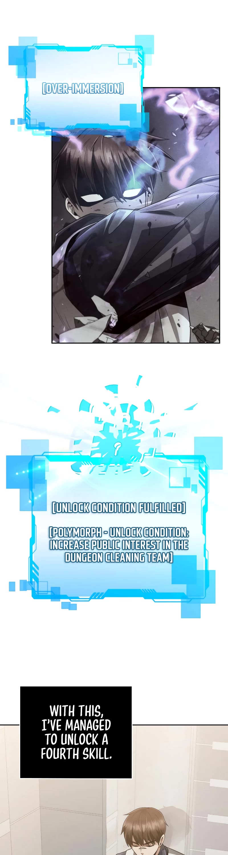 Clever Cleaning Life Of The Returned Genius Hunter Chapter 22 page 3 - Chapter 22