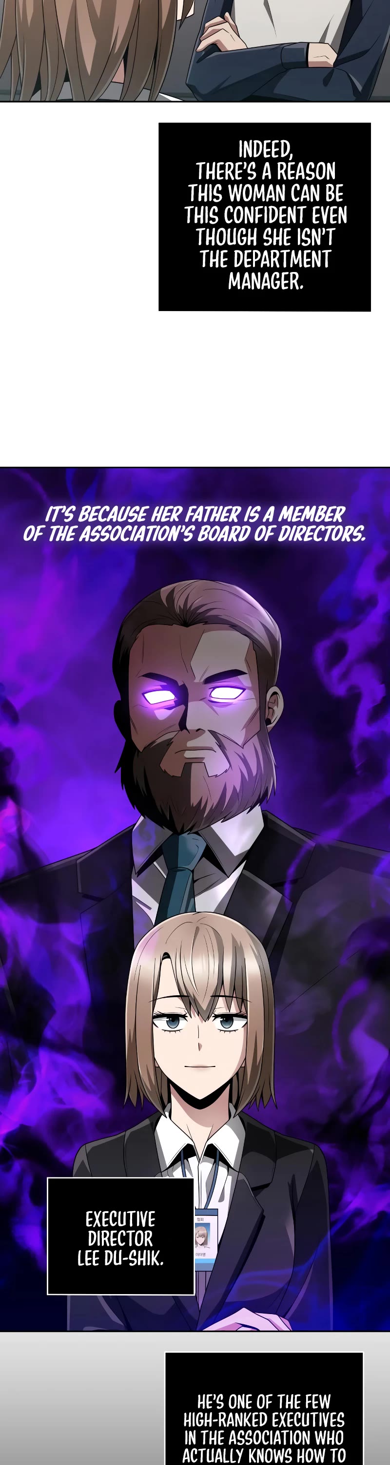 Clever Cleaning Life Of The Returned Genius Hunter Chapter 22 page 31 - Chapter 22