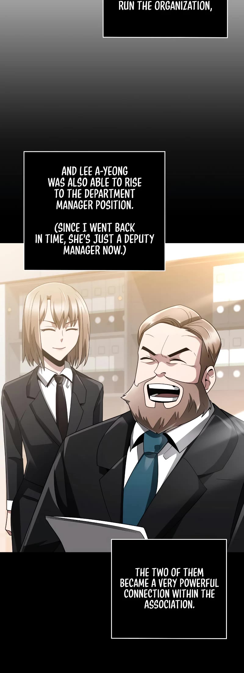 Clever Cleaning Life Of The Returned Genius Hunter Chapter 22 page 32 - Chapter 22