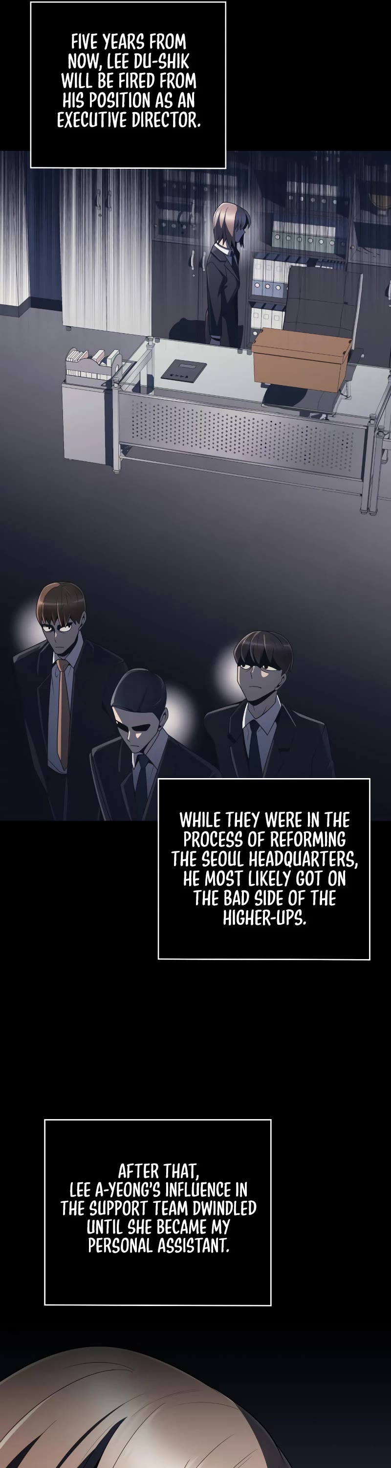 Clever Cleaning Life Of The Returned Genius Hunter Chapter 22 page 34 - Chapter 22