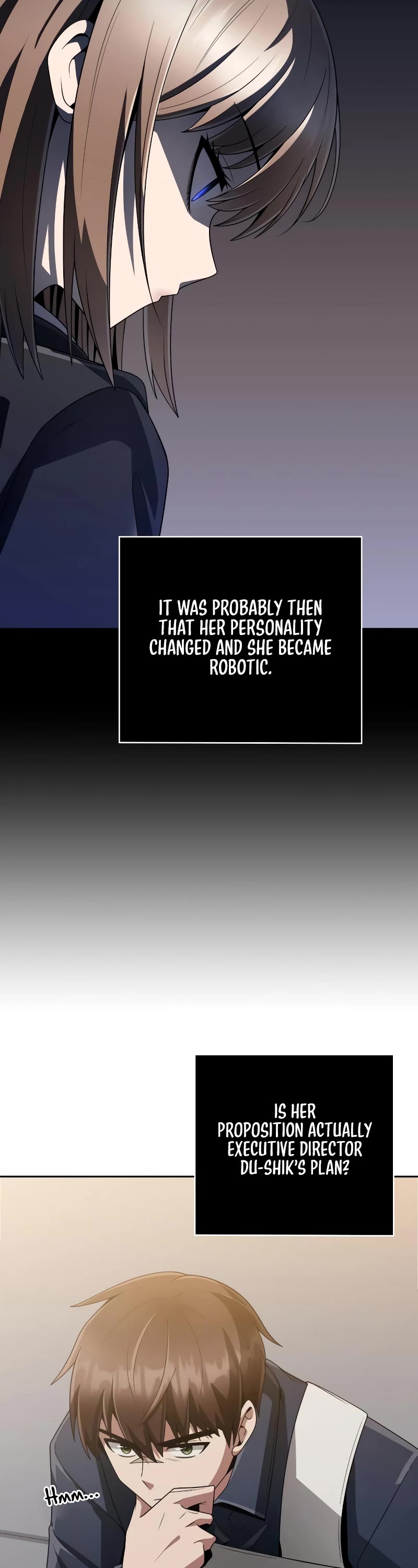 Clever Cleaning Life Of The Returned Genius Hunter Chapter 22 page 35 - Chapter 22