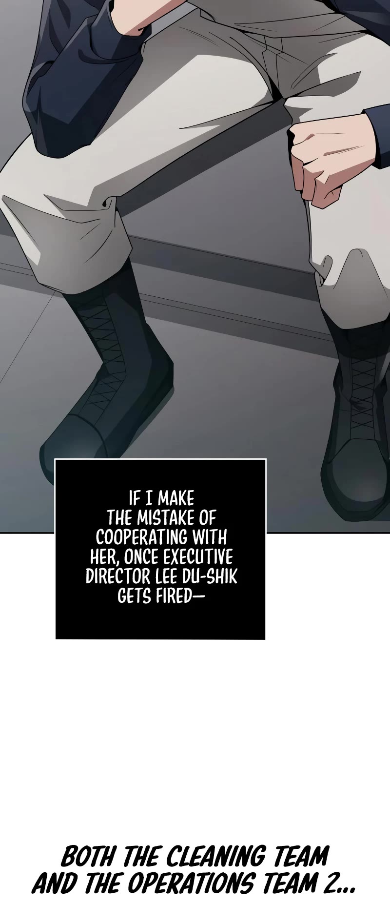 Clever Cleaning Life Of The Returned Genius Hunter Chapter 22 page 36 - Chapter 22